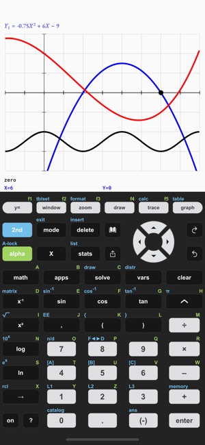 Ticulator Graphing Calculator(圖8)-速報App