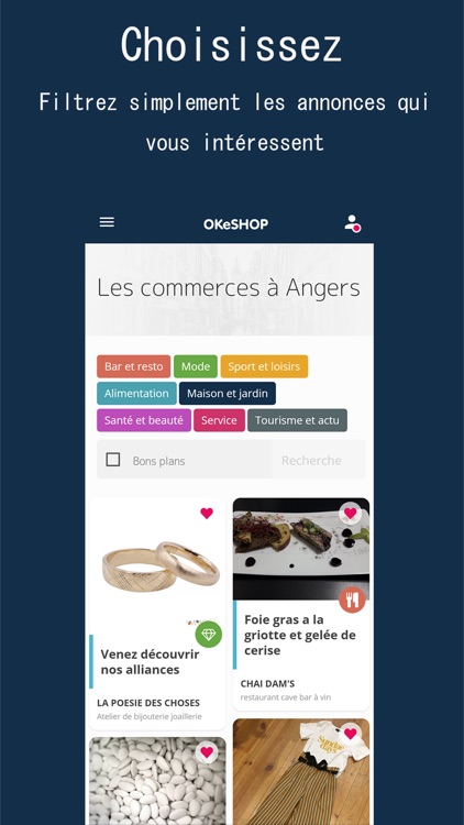 OKeSHOP.iO - Bon plan, promo