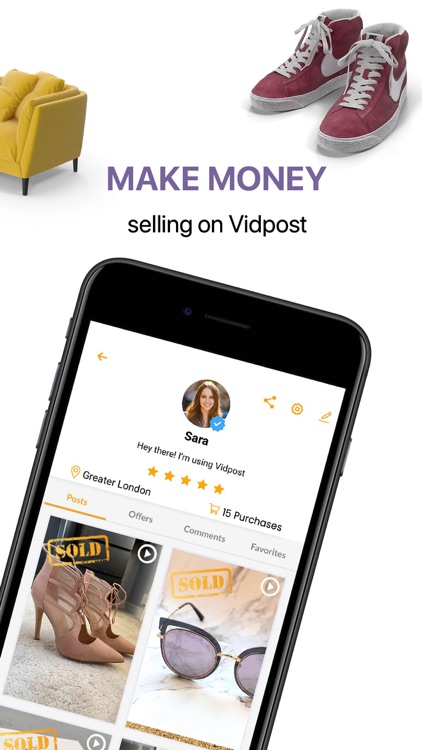 Vidpost - Video Marketplace screenshot-4
