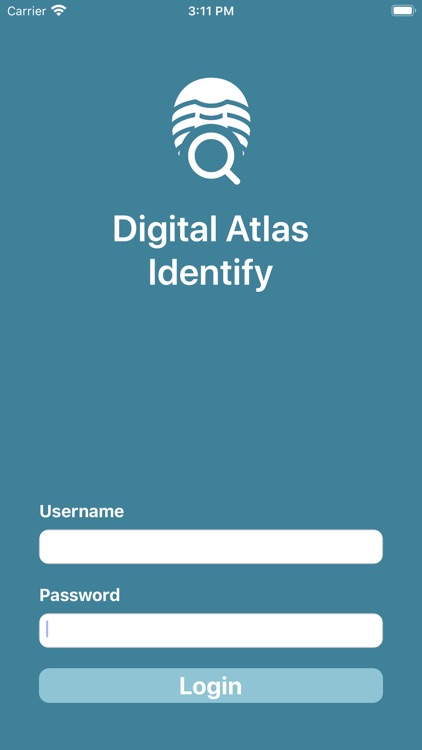 Digital Atlas Identify