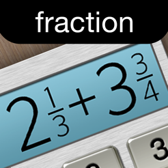 分数計算機プラス をapp Storeで