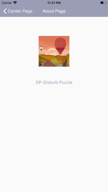 DP-Disturb Puzzle screenshot-8