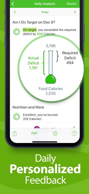 Calorie Counter PRO MyNetDiary(圖4)-速報App