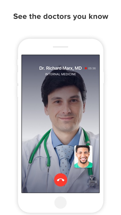 Telehealer