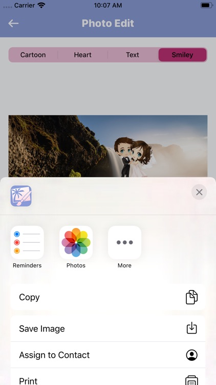 Photoque screenshot-5