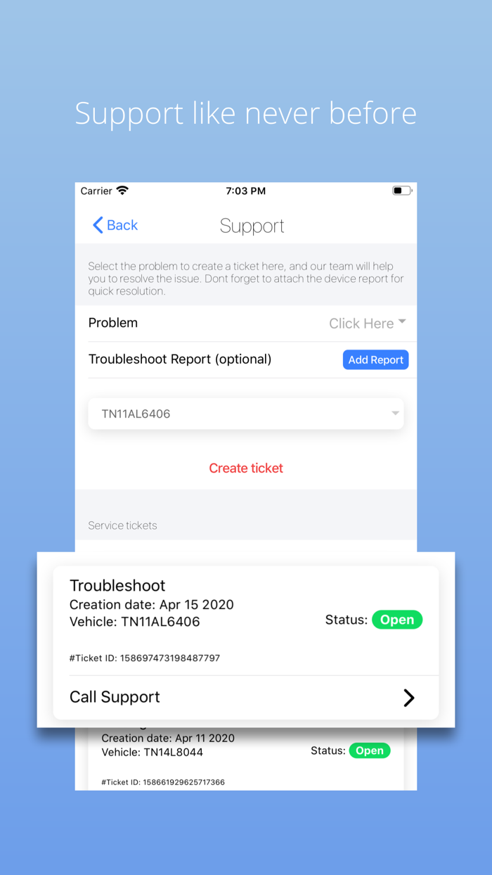 CarLink - Vehicle assistant
