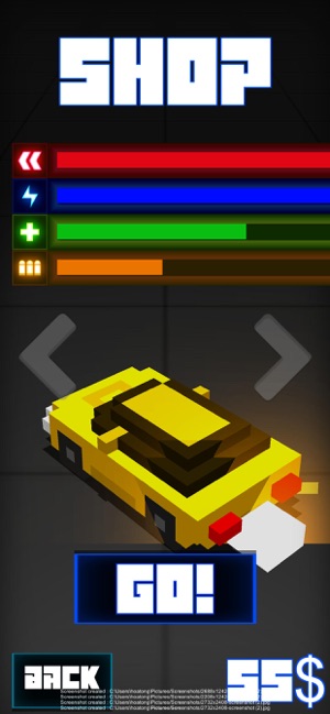 Pixel Car Chase 3D(圖2)-速報App