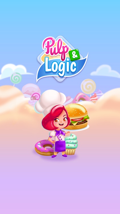 Pulp & Logic screenshot-6