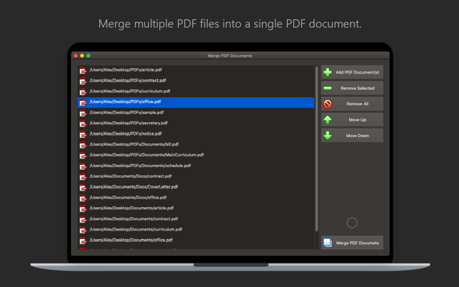 PDF Plus - Merge & Split PDFs(圖1)-速報App