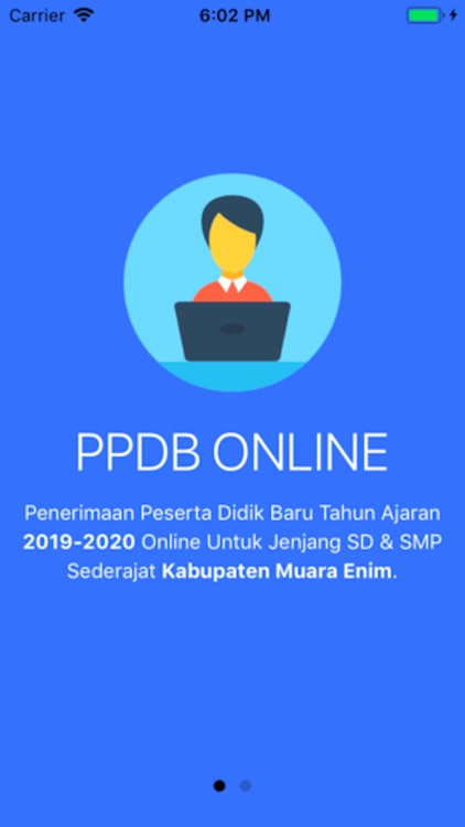 PPDB Muara Enim