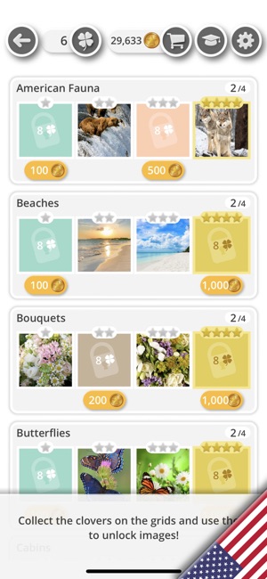 Garden of Words - Word Game(圖4)-速報App