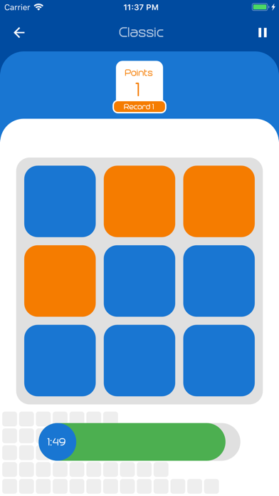 Impossiblocks - Brain Game screenshot 2