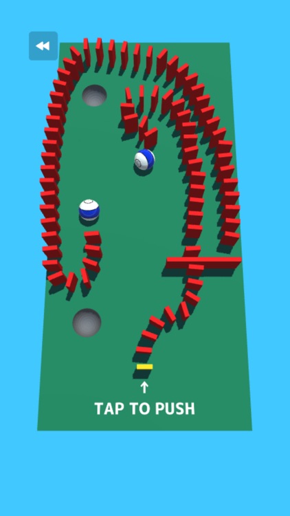 Domino Ball screenshot-4