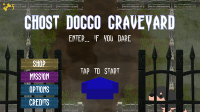 Ghost Doggo Graveyard screenshot 4
