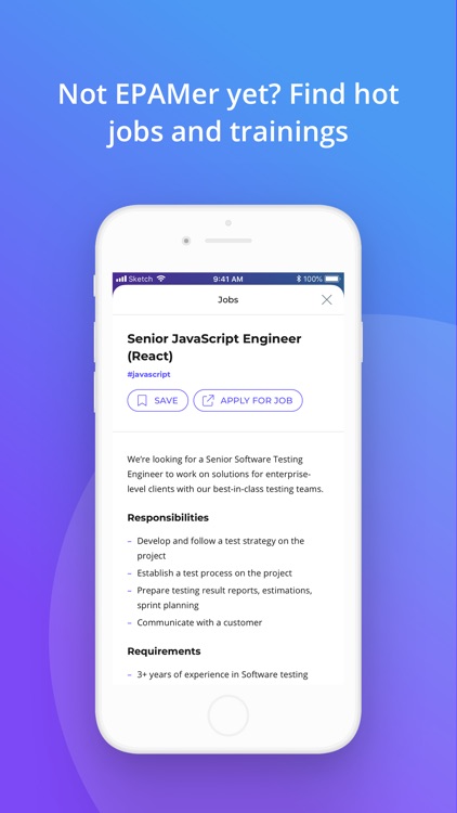 EPAM Ami screenshot-6