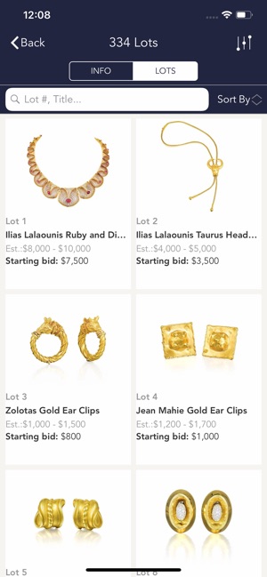 Fortuna Jewelry Auction(圖2)-速報App