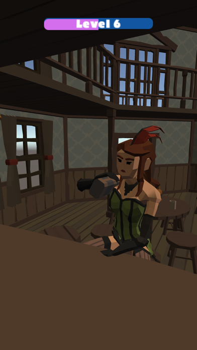 Bartender 3D screenshot 3