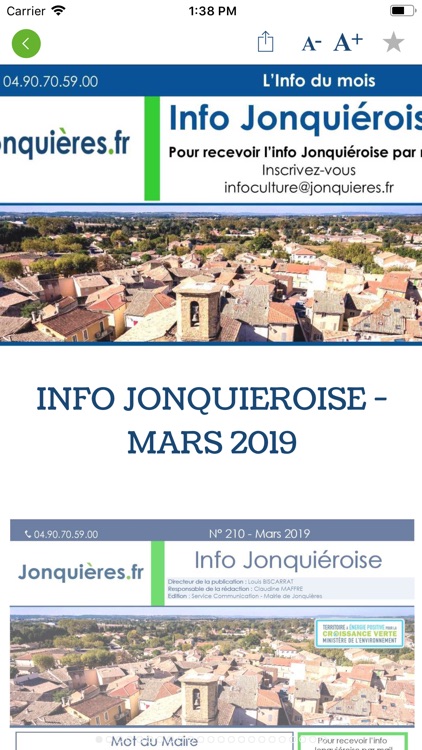 MAIRIE DE JONQUIÈRES screenshot-3