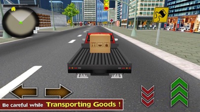 screenshot of Cargo Truck: Shopping Mall 2