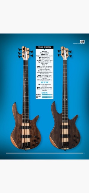 Bass: The Bass Guitar Magazine(圖8)-速報App