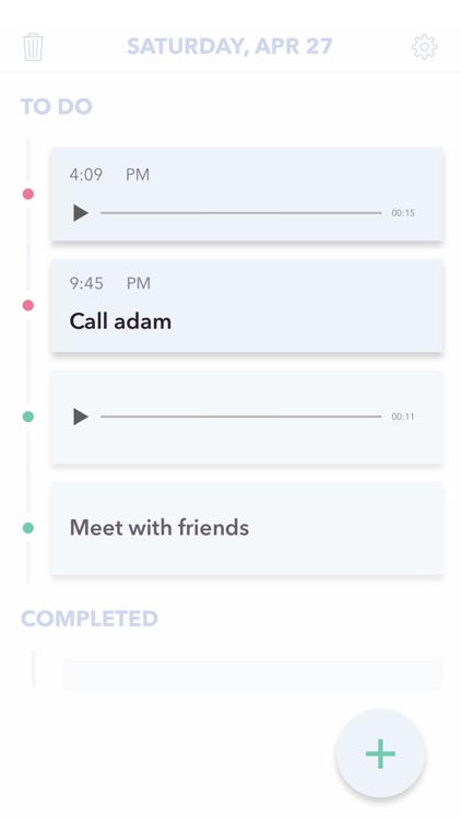 Today's List: To-do List screenshot-6