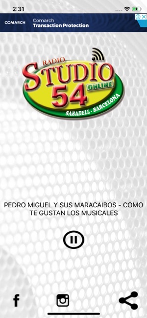 Studio 54 Sabadell(圖1)-速報App