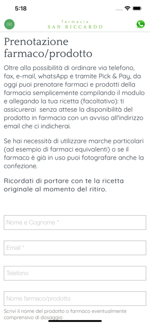 Farmacia San Riccardo(圖5)-速報App