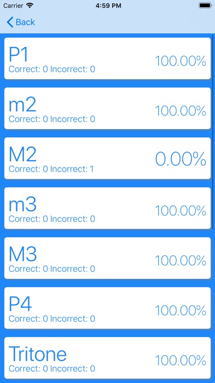 Interval Quiz screenshot-3