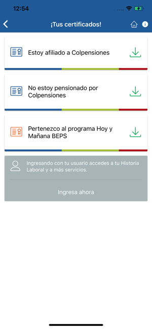 Colpensiones(圖2)-速報App