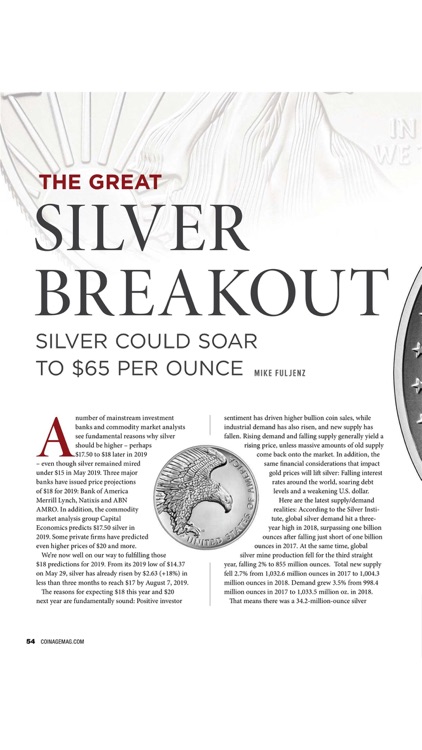 COINage Magazine screenshot-3