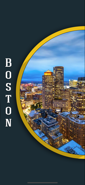 Boston City Guide(圖1)-速報App