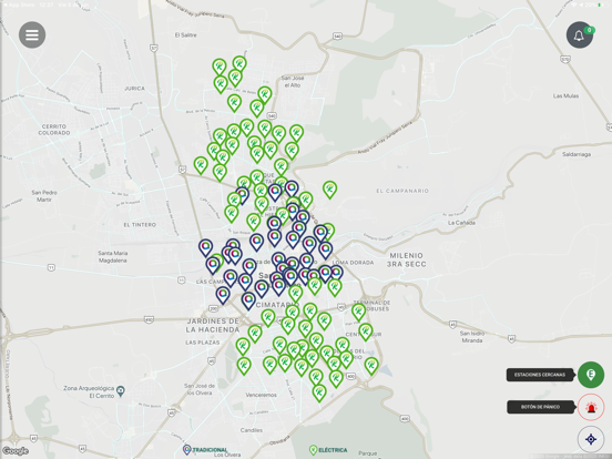 Screenshot #5 pour RIDE QUERETARO
