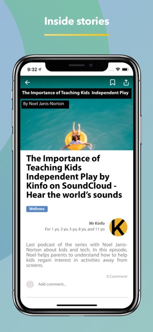 Kinfo - The new family app(圖3)-速報App