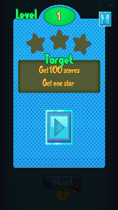 screenshot of Pop Ice Cream Crush 2