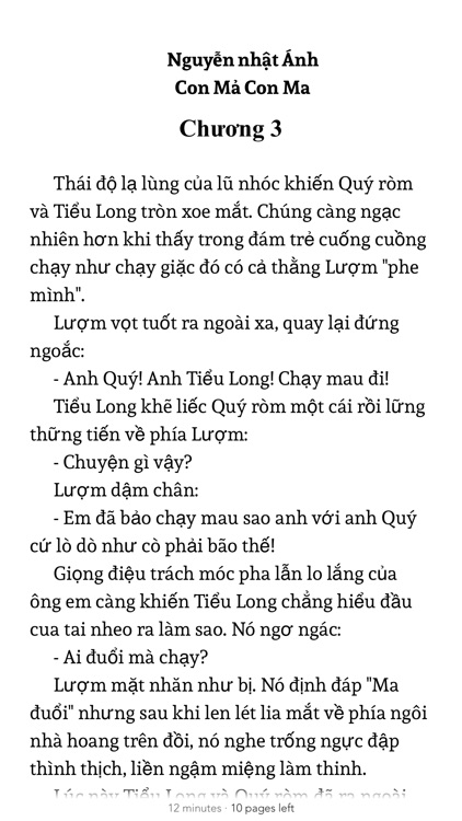 Truyện ngắn Nguyễn Nhật Ánh screenshot-5