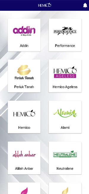 Hemico Catalog