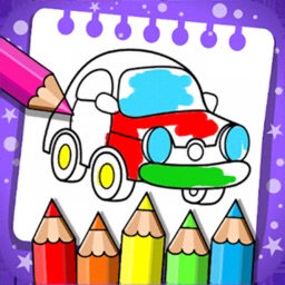 Coloring & Learn : Drawing