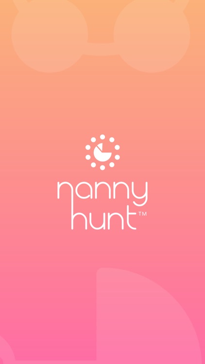NannyHunt - Hire a Local Nanny screenshot-0