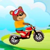 Icon Motorcycle games for kids bike