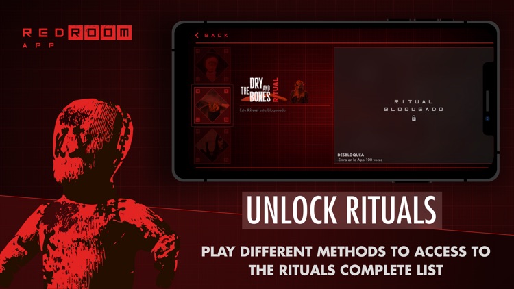 Red Room : The App screenshot-3