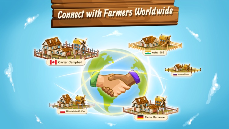 Big Farm: Mobile Harvest screenshot-8