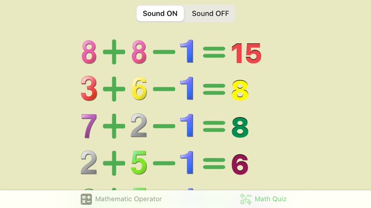 My Math Exercise screenshot-3