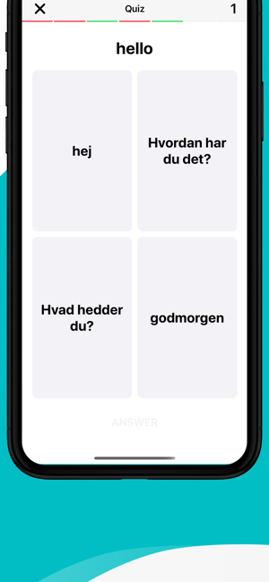 Learn Danish with Lengo(圖4)-速報App