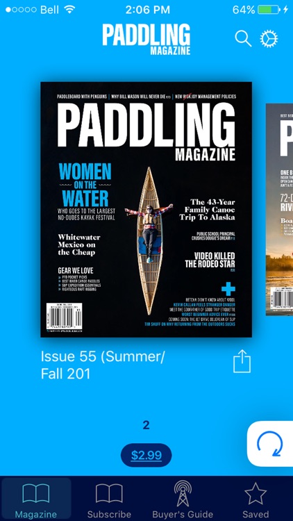 Paddling Magazine