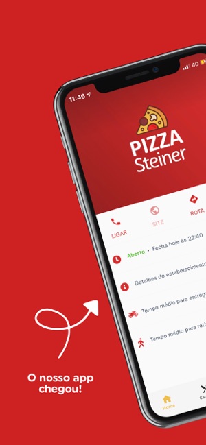 Pizza Steiner