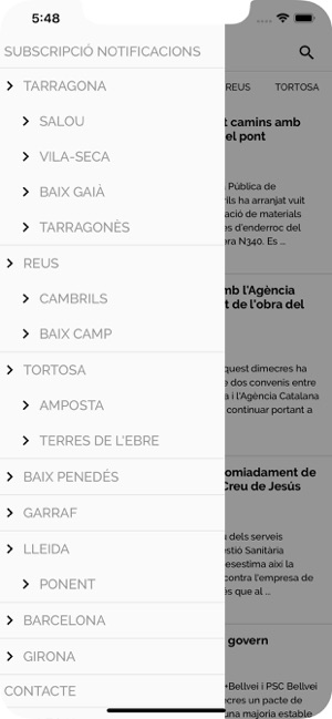 Diari La Ciutat(圖5)-速報App