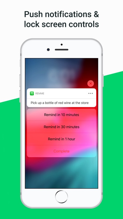 RemMe: Simple Remind Me