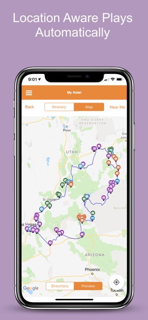 US Bike Travel(圖1)-速報App