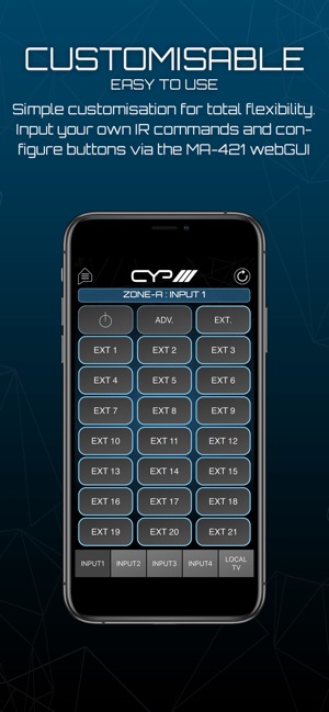 CYP Home AV Control(圖4)-速報App