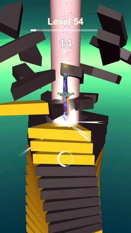 Stack Dagger - Blade Spin screenshot-4